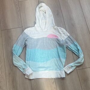 Faherty sunrise Sweater SZ XS GUC